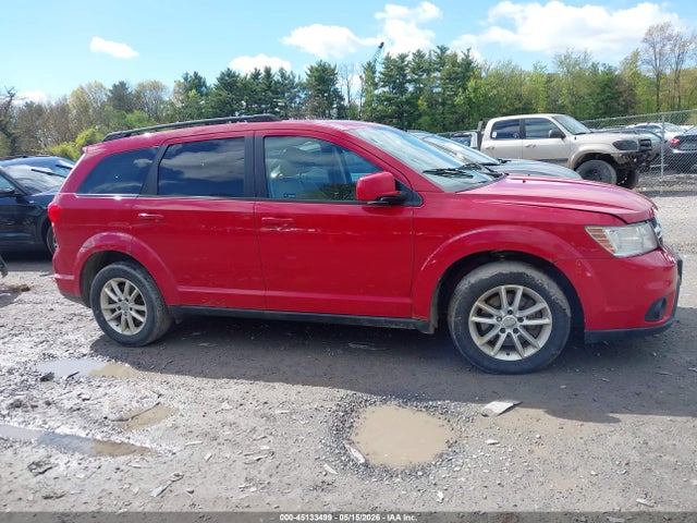 Dodge Journey Sxt