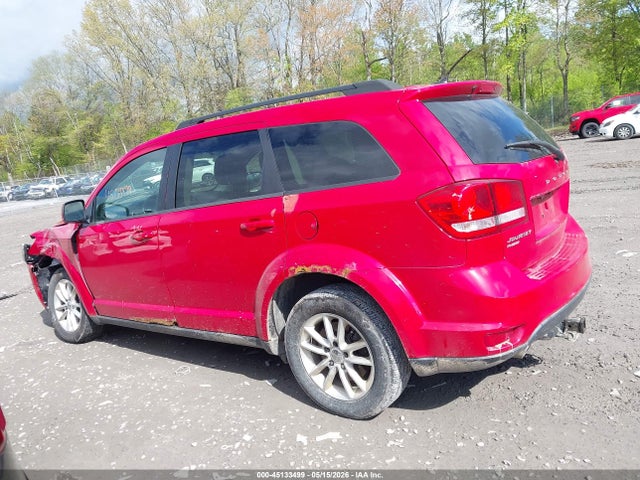 Dodge Journey Sxt