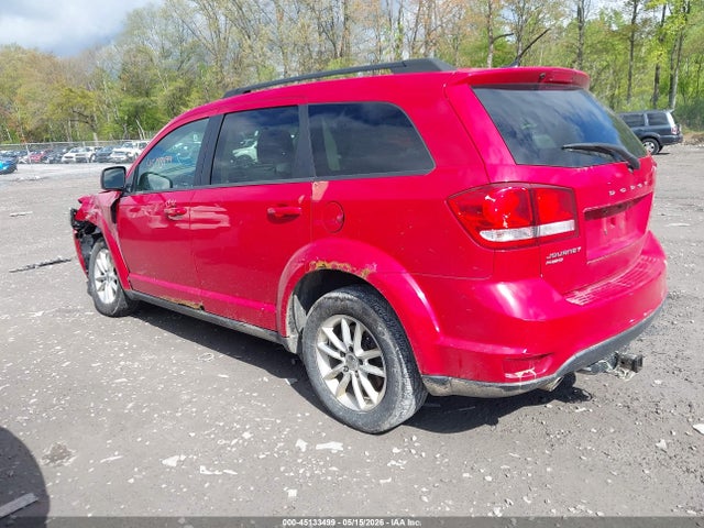 Dodge Journey Sxt
