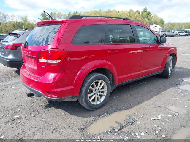Dodge Journey Sxt