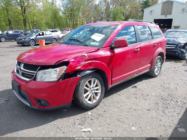 Dodge Journey Sxt