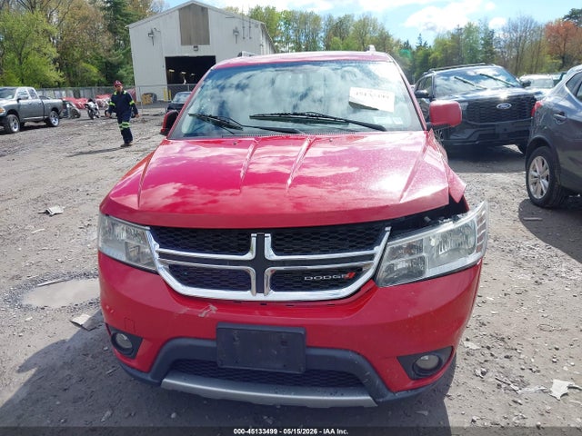 Dodge Journey Sxt