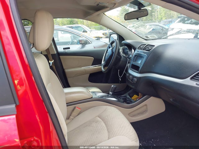 Dodge Journey Sxt