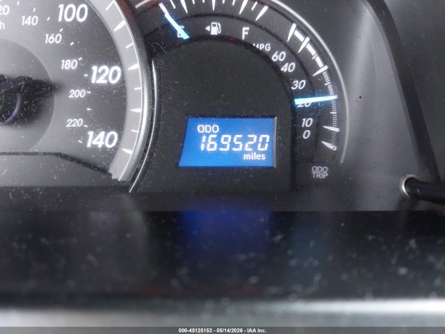 Toyota Camry Le