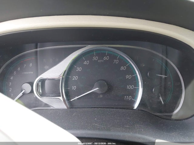 Toyota Sienna Limited V6 7 Passenger