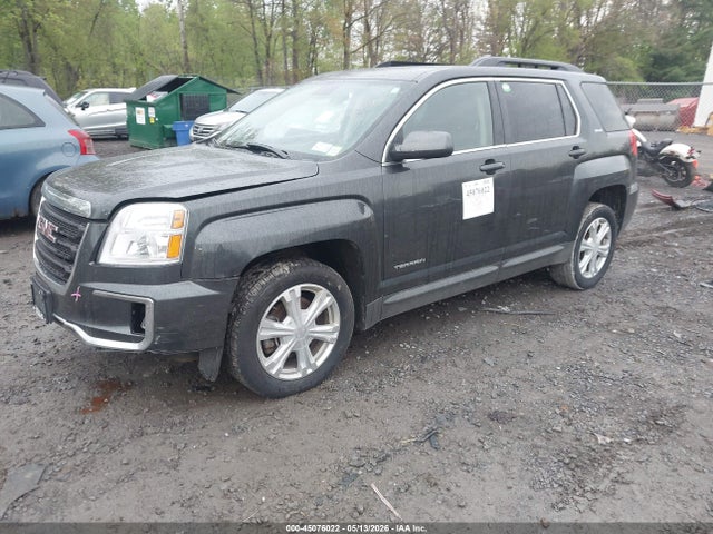 GMC Terrain Sle-2