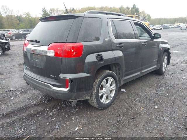 GMC Terrain Sle-2