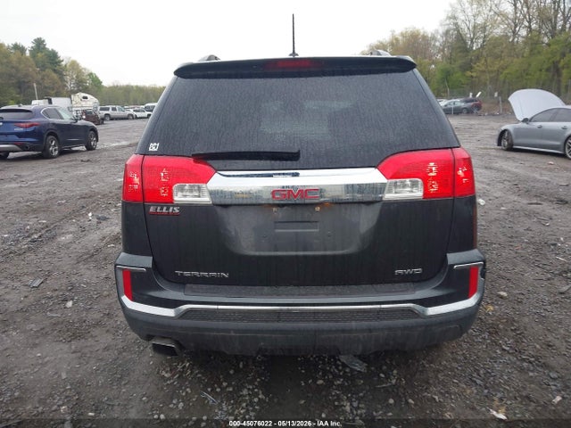 GMC Terrain Sle-2