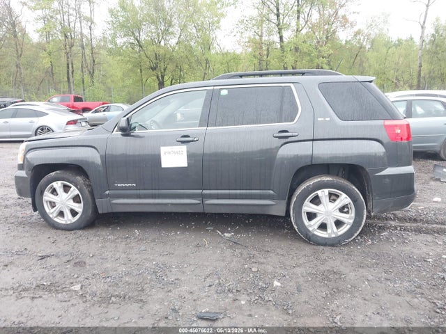 GMC Terrain Sle-2