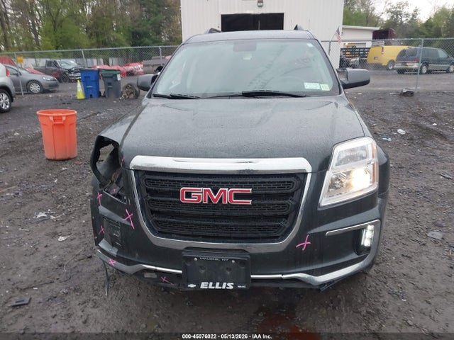 GMC Terrain Sle-2