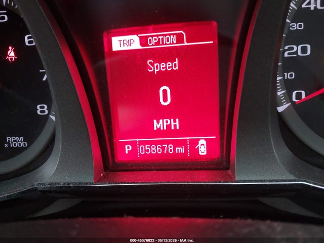 GMC Terrain Sle-2