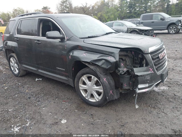 Salvage GMC Terrain Image