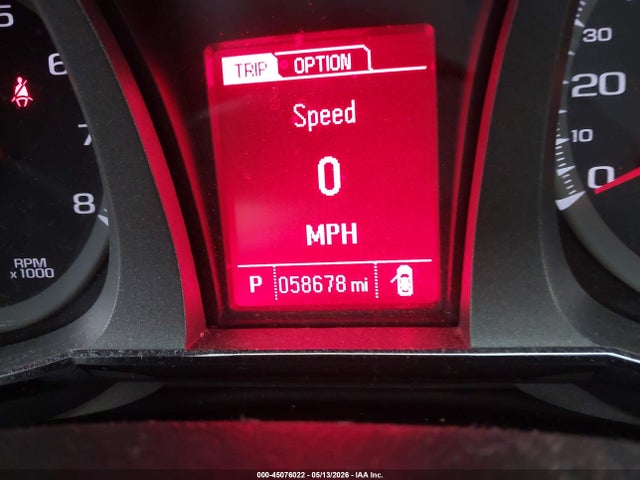 GMC Terrain Sle-2
