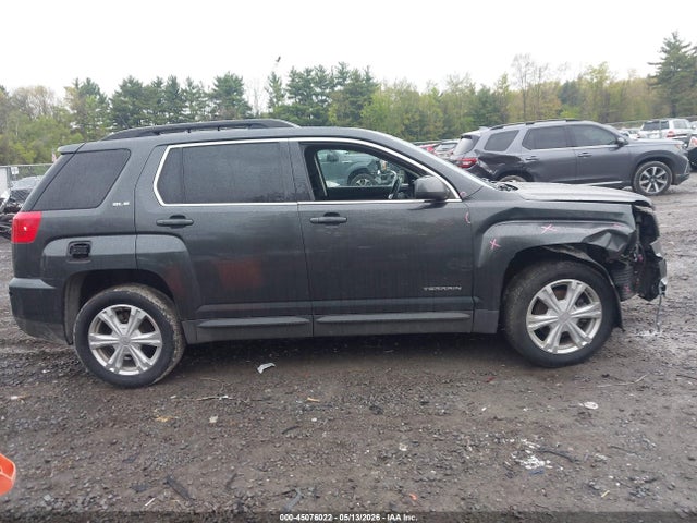 GMC Terrain Sle-2