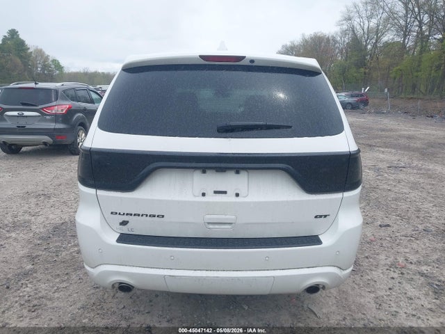 Dodge Durango Gt Awd