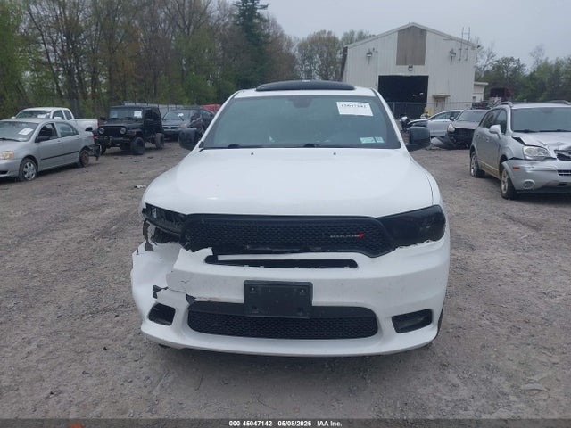 Dodge Durango Gt Awd