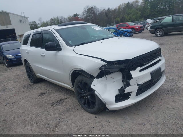 Salvage Dodge Durango Image