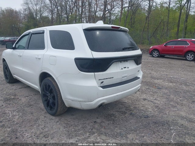 Dodge Durango Gt Awd