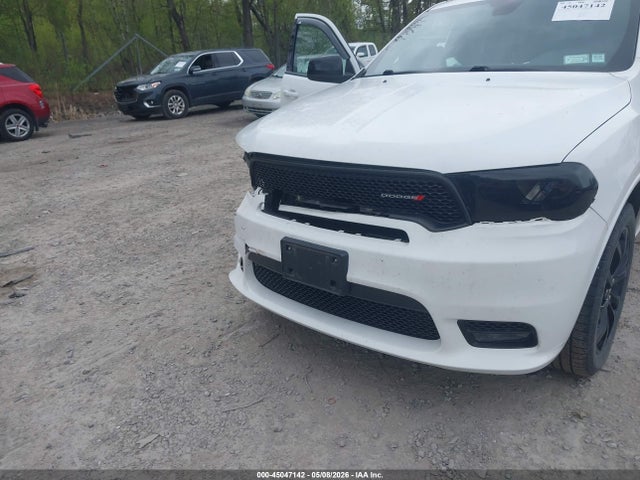 Dodge Durango Gt Awd