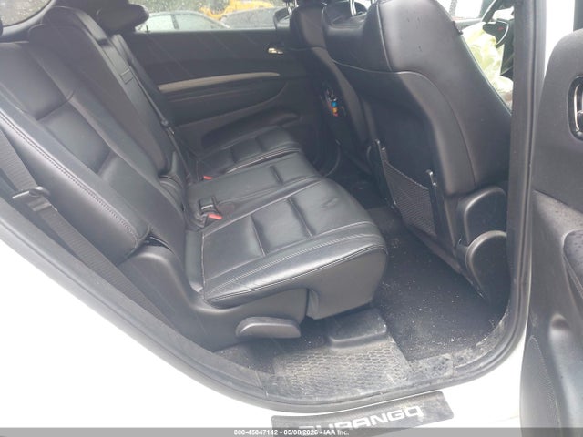 Dodge Durango Gt Awd