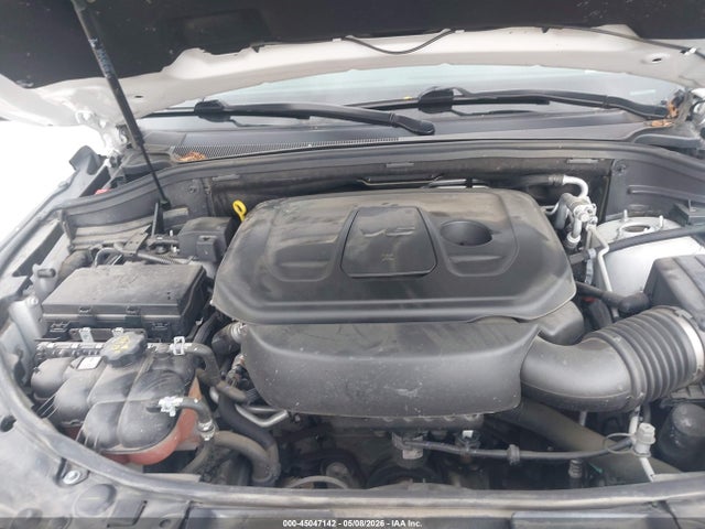 Dodge Durango Gt Awd