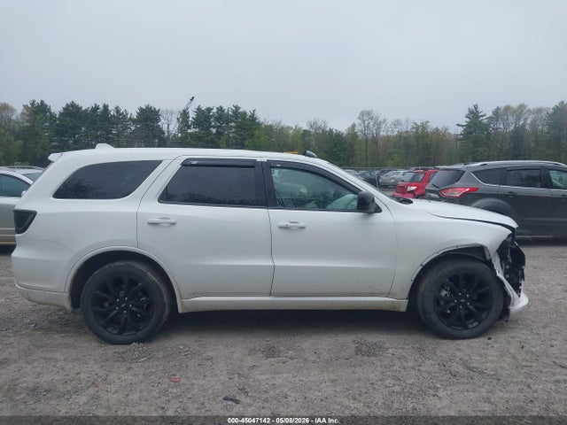Dodge Durango Gt Awd