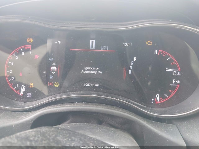 Dodge Durango Gt Awd