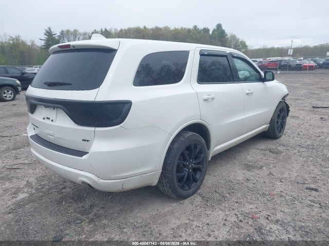 Dodge Durango Gt Awd