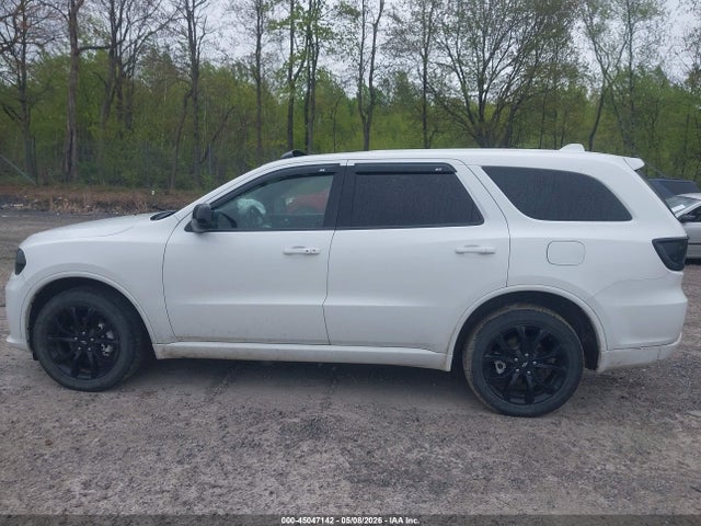 Dodge Durango Gt Awd