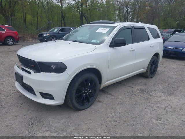 Dodge Durango Gt Awd