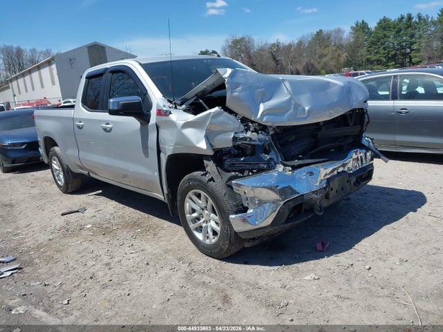 Salvage Chevrolet Silverado 1500 Image
