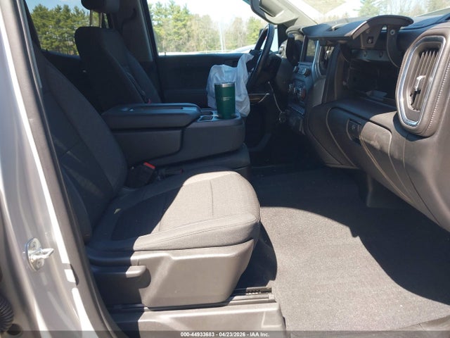 Chevrolet Silverado 1500 4wd  Standard Bed Lt