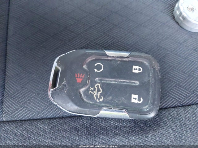 Chevrolet Silverado 1500 4wd  Standard Bed Lt