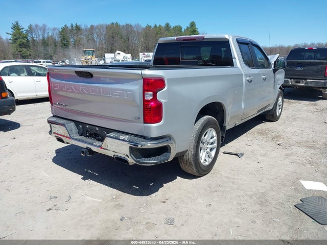 Chevrolet Silverado 1500 4wd  Standard Bed Lt