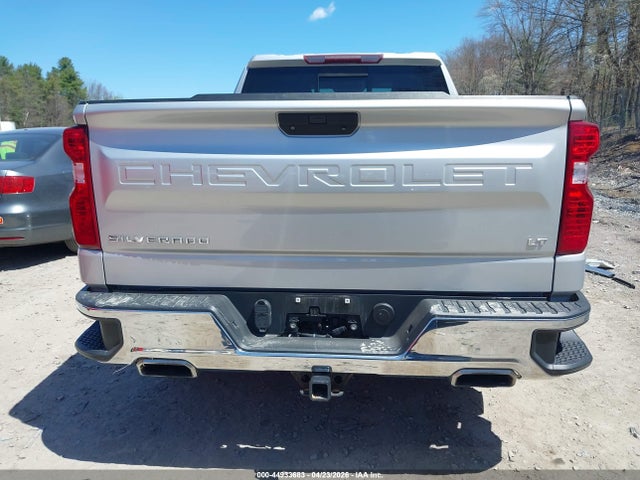Chevrolet Silverado 1500 4wd  Standard Bed Lt