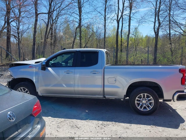 Chevrolet Silverado 1500 4wd  Standard Bed Lt