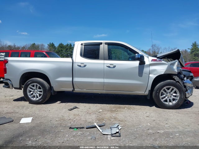 Chevrolet Silverado 1500 4wd  Standard Bed Lt
