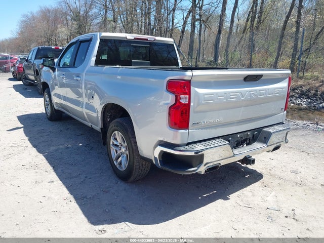 Chevrolet Silverado 1500 4wd  Standard Bed Lt