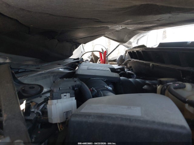 Chevrolet Silverado 1500 4wd  Standard Bed Lt