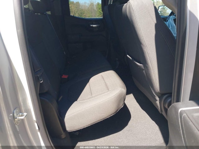 Chevrolet Silverado 1500 4wd  Standard Bed Lt