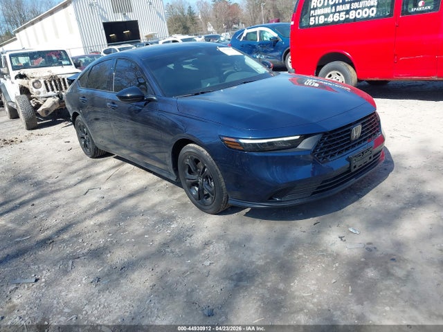 Salvage Honda Accord Image