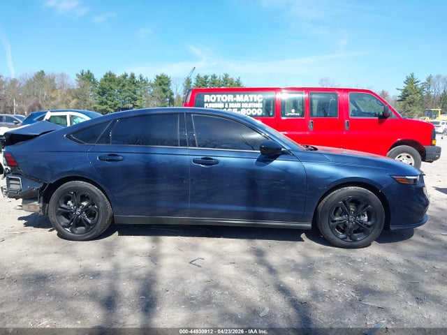 Honda Accord Se