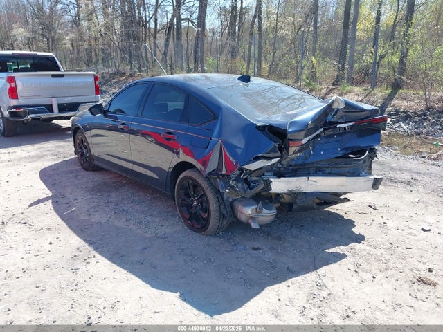Honda Accord Se