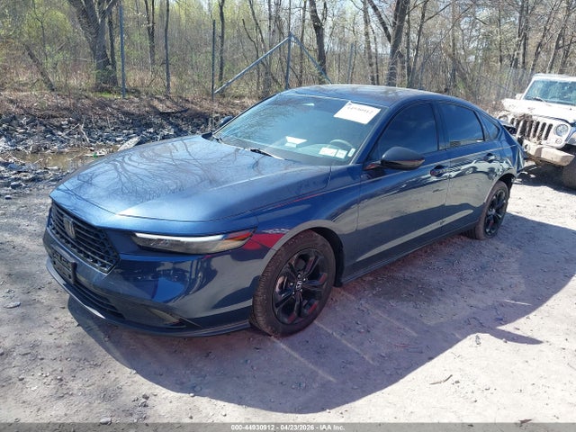 Honda Accord Se