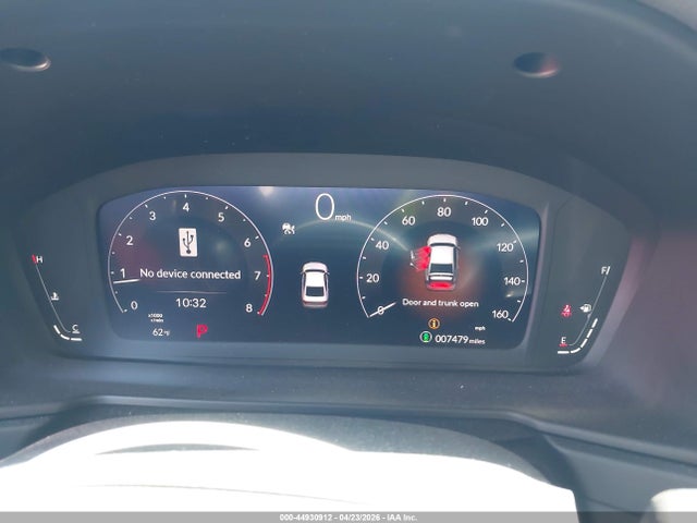 Honda Accord Se