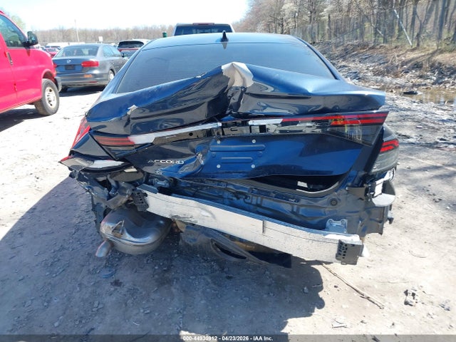 Honda Accord Se