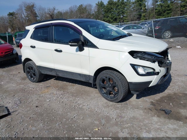 Salvage Ford EcoSport Image
