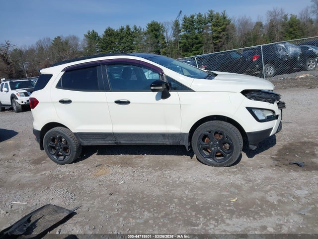 Ford EcoSport Ses