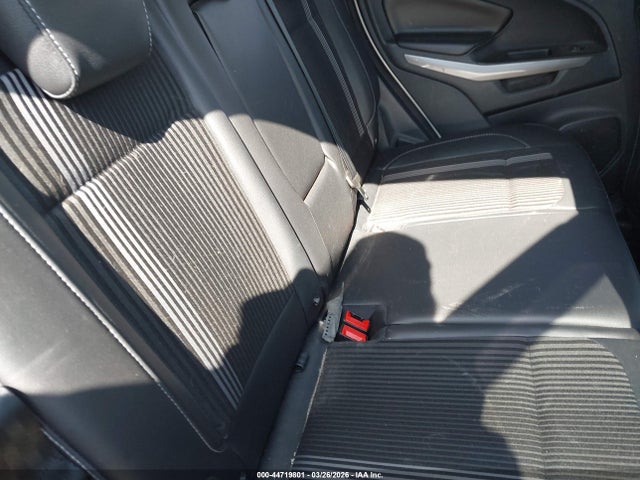 Ford EcoSport Ses