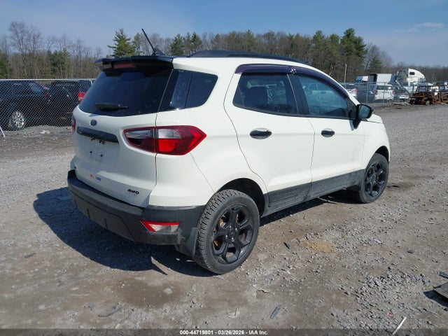 Ford EcoSport Ses